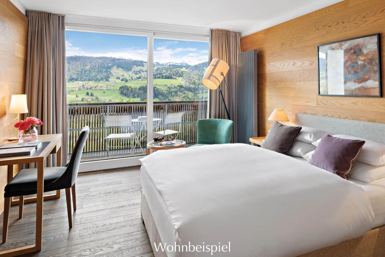 Allgaeu Sonne Oberstaufen Εξωτερικό φωτογραφία