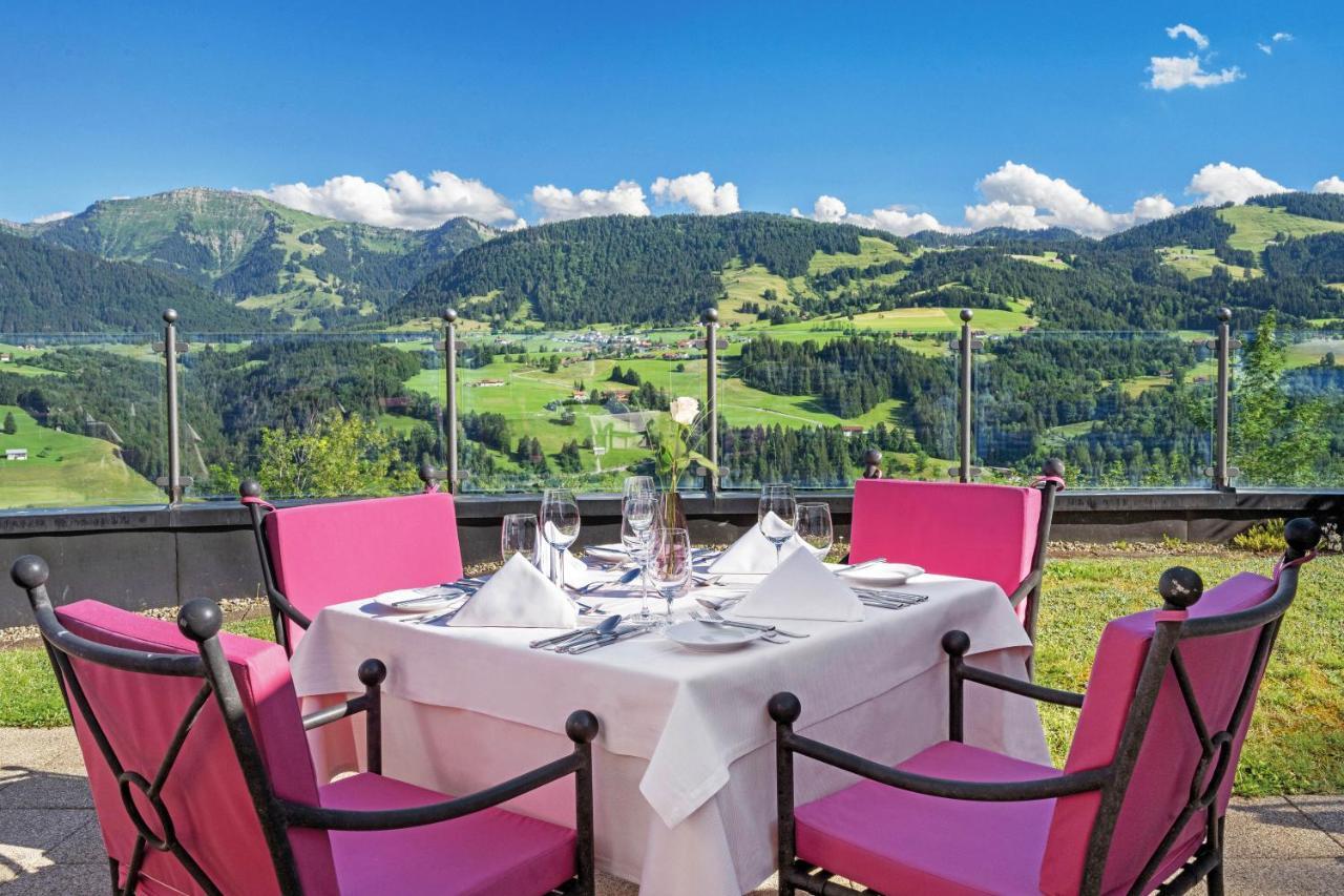 Allgaeu Sonne Oberstaufen Εξωτερικό φωτογραφία
