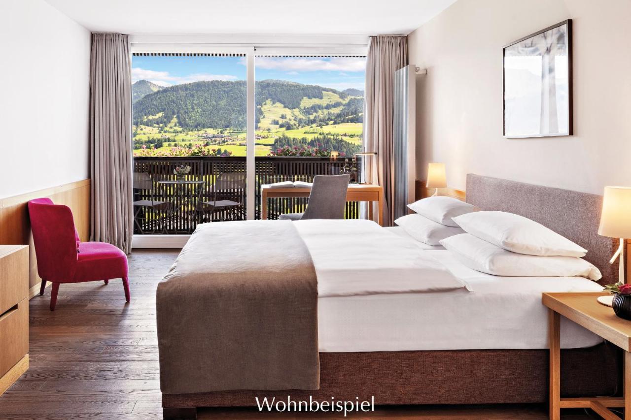 Allgaeu Sonne Oberstaufen Εξωτερικό φωτογραφία