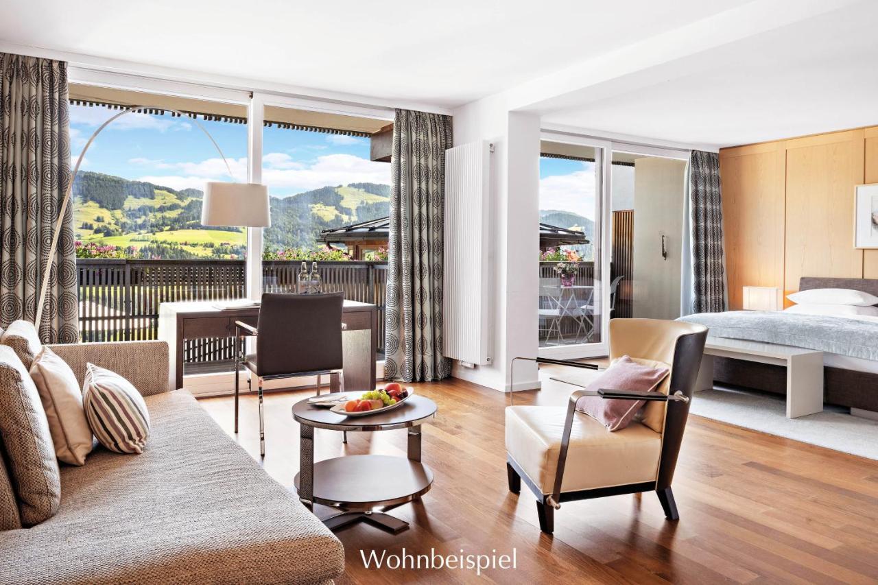 Allgaeu Sonne Oberstaufen Εξωτερικό φωτογραφία