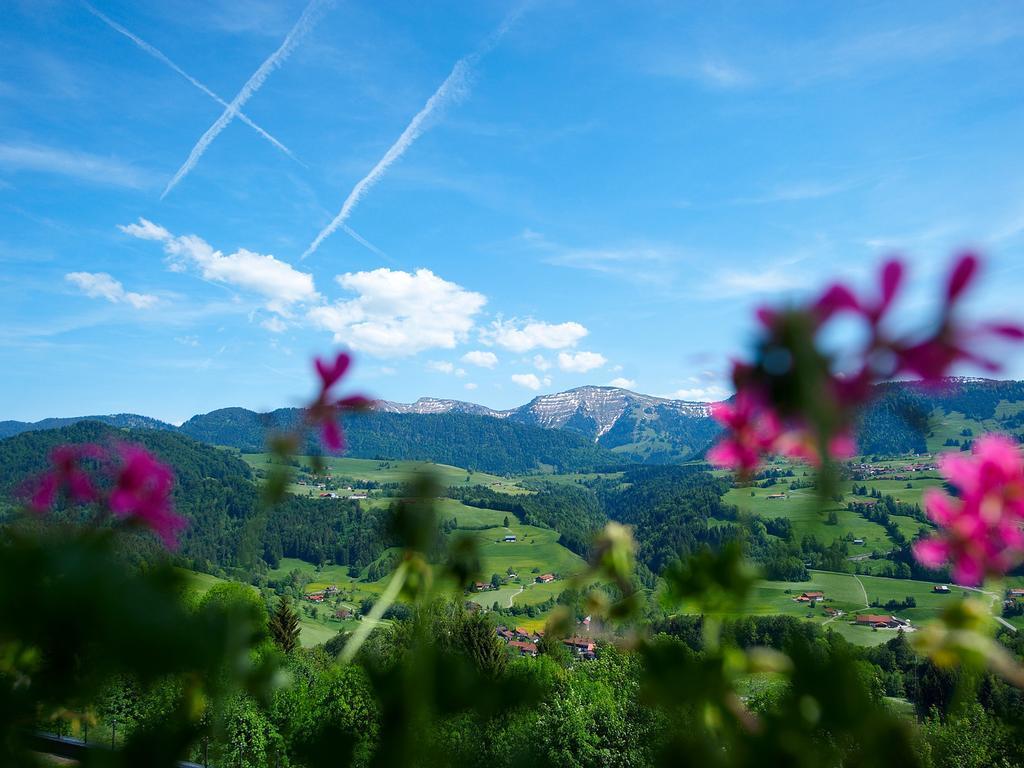 Allgaeu Sonne Oberstaufen Εξωτερικό φωτογραφία