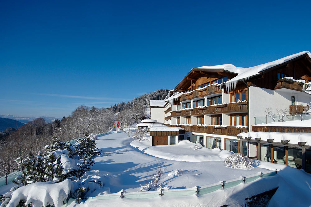 Allgaeu Sonne Oberstaufen Εξωτερικό φωτογραφία