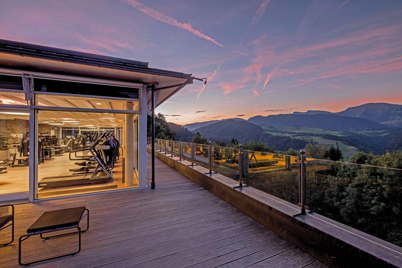 Allgaeu Sonne Oberstaufen Εξωτερικό φωτογραφία
